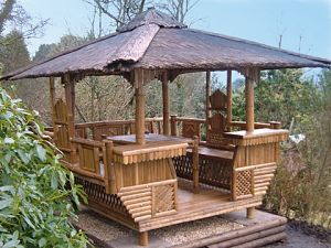 gazebo